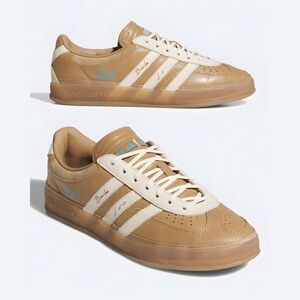 Adidas Gazelle Indoor x Bad Bunny x Messi Sneakers | Men 7 / Women 8